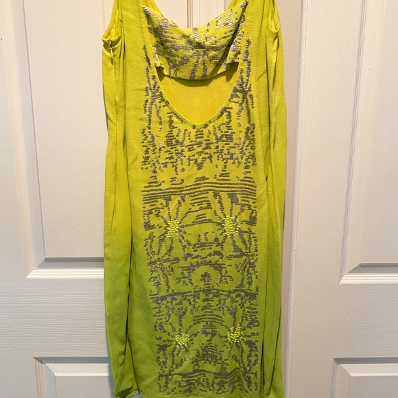 Anthropologie Yoanna Baraschi sequin ombré dress - Picture 3 of 5